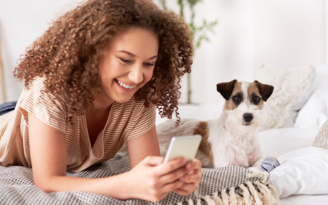 Top 8 Best Smartphone Apps to Help You With Dog Training