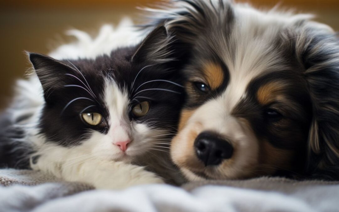 5 Steps for a Smooth Transition: Introducing a Kitten to Your Dog 